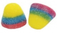 VIDAL KG.2 FRIZZ BACIO TRICOLORE
